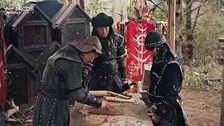 Orhan killed the Mongol leader