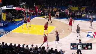 East All-Stars Set New All-Star Game Points Record - 211 PTS ???? | 2024