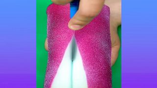 No Music) Oddly Satisfying Video With Original Sound #9 | Original Relaxing Videos for Deep Sleep