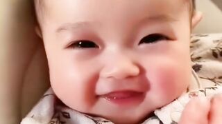 A very beautiful child I loved
