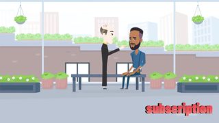 رجل عجوز يفهم الدنيا كالكتاب القديم..