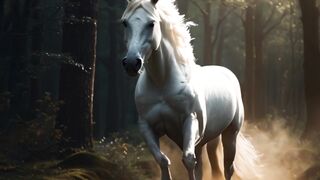 Horse live wallpaper 4k