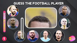 Guess the HAIR + VOICE Of Football Player ⚽️????_????????️