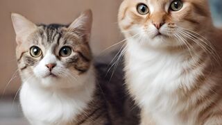 Funny cat