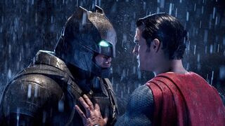 WATCH! SUPERMAN & BATMAN vs DARTH VADER - LIVE ACTION