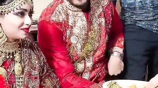 মেয়েটা বিয়ে তো অনেক খুশি