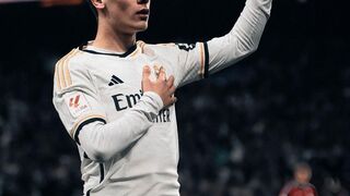 Arda guler first goal with Real Madrid.....هدف اللاعب التركي أردا غولر الأول مع ريال مدريد