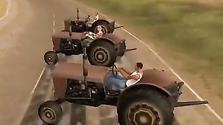 كل أصدقائي السابقين يعيشون في تكساس