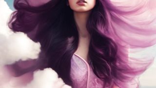 Beautiful young lady live wallpaper 4k