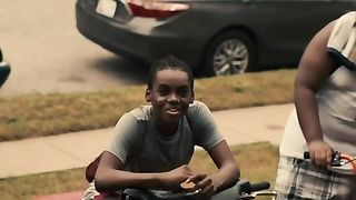 What’s up girl - Charm city kings