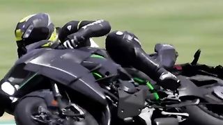 Kawasaki Ninja H2R