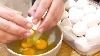 Japan egg sandwich