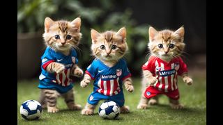 Claws Out! Atletico Madrid and Inter Milan Battle for Champions League Glory