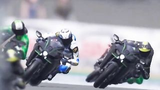 Kawasaki Ninja H2R