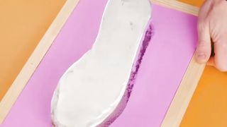 Creating new shoes & upgrading old ones using different techniques