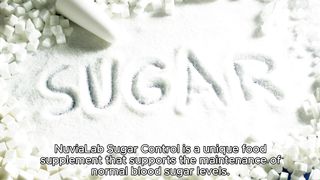 This Lowers Blood Sugar Faster than Anything ElseNuviaLab Sugar Control Blood Sugar| honest Review