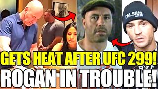 UFC Community SURPRISED after UFC superstar GOES AFTER Joe Rogan, Dana White RELEASES 8 fighters!