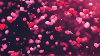 live wallpaper 4k hearts