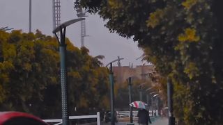 اجواء لا مثيل لها