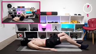 PROPER EXERCISES FOR MEN POWER- PELVIC FLOOR EXERCISES - KEGEL EXERCISES