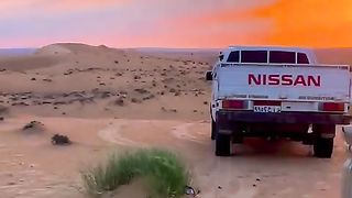 اجواء وصحاري روعه