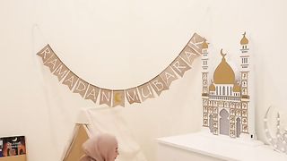 I hope you all are having a good first day ???????? Love you guys!!! #Ramadan #ramadanvlog