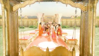 Devon Ke Dev... Mahadev - Episode 339 - Dashanan takes away the palace