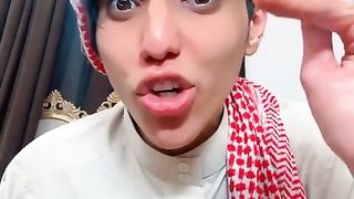 بارق ومشاكل الأطفال في رمضان هههههههه