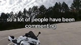 Moto sport speed