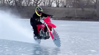 Would you ride it?