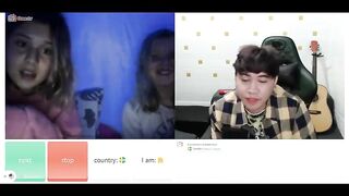 I FINALLY FOUND THE PRETTIEST GIRL ON OMEGLE and Shes from Malaysia  Lilipat na ata ako ng bansa_480p