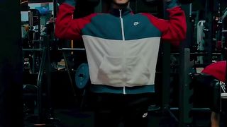 Shoulder exercise in a good way