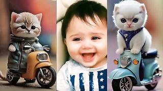 Cute Baby Laughing Compilation