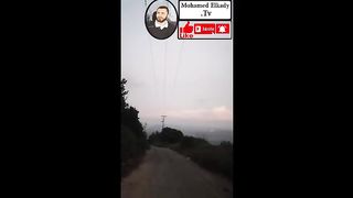 جمال الطبيعه في جبال سوريا 5