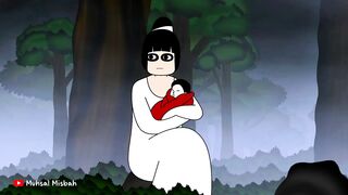 BAYI RENTAL - kartun hantu lucu