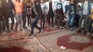 Moroccan Traditional dance