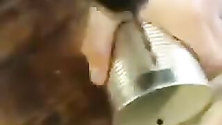 Handicrafts using simple and available materials