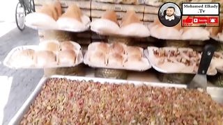 الحلويات الدمشقيه الجميله - سوريا