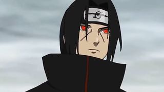 itachi Uchiha vs pain