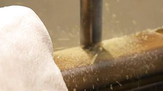 It's amazing! The process of making 'Daegeum', a traditional Korean traditional instrument