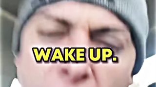 Wake up!! Do not get comfortable! Get those gains????