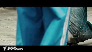 The Karate Kid (2010) - Six Versus One Scene (1/10) | Movieclips