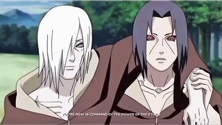 Naruto vs Hitachi