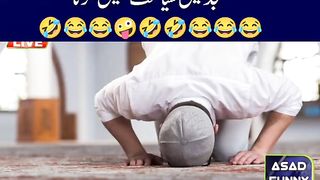 مسجد میں سیاست نہیں