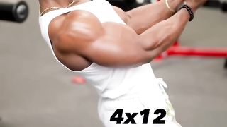 Do This To Get Bigger Arms! ????????????