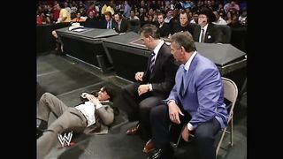New Great Khali takes on Hornswoggle in gigantic mismatch_ Survivor Series 2024