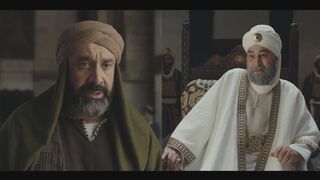 مسلسل الحشاشين|حسن الصباح حقق حلمه ووصل للخليفة الفاطمي واقنعه بالمعاهدة