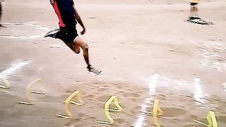 Long jump techniques_trick