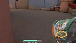 nice ult but not aware
