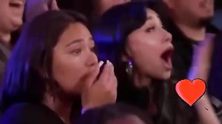 The great talent in the world of magic controls the jinn and amazes the audience with the Golden Buzzer, American Got Talent 2024